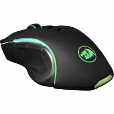 Мышь Redragon GRIFFIN (USB, optical, 7200dpi, игровая, RGB подсветка, black)