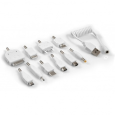 Внешний аккумулятор Defender ExtraLife 2600 (литий-ионный, 2600mAh, 1*USB 1A, вход 1A, beige)