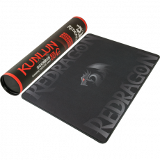Коврик для мыши Redragon (KUNLUN M, тканевый на резиновой основе, игровой, black, 450x350x5mm)