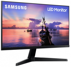 Монитор Samsung 21.5" F22T350FHI black