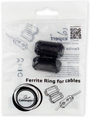 Ферритовое кольцо для кабеля (FR-C-7, 7mm, black) Cablexpert