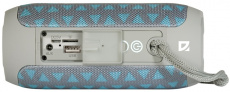 Колонка Defender Enjoy S700 (10W, портативная, аккумулятор 1200mAh, Bluetooth v.5.0, AUX, USB, MicroSD, FM, MP3, TWS, blue)