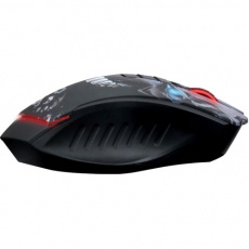 Мышь беспроводная A4Tech Bloody R8 Skull (optical, 4000dpi, игровая, аккумулятор, black)