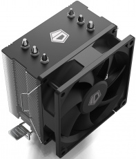 Вентилятор ID-Cooling SE-903-SD V3 (1150/1151/1155/1156/1200/1700/1851/AM4/AM5, 92mm, Hydro, Al, 2000rpm, 23dBa, DTH, 3pin, 125W, black) RTL