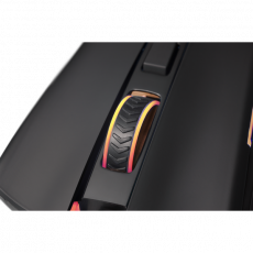 Мышь Redragon GRIFFIN (USB, optical, 7200dpi, игровая, RGB подсветка, black)