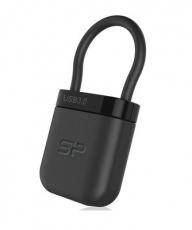 Флеш накопитель USB 3.0 32Gb Silicon Power Jewel J05 black