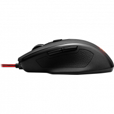 Мышь Redragon TIGER 2 (USB, optical, 3200dpi, игровая, подсветка, black)