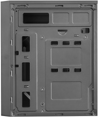 Корпус GINZZU B220 (без БП, mATX, black)