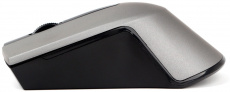Мышь беспроводная Гарнизон GMW-475 (optical, 1000dpi, AA, soft-touch, black-grey)