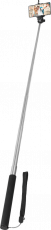 Держатель Monopod для селфи Defender Selfie Master SM-01 (для устройств до 9cm, телескопический (20-98cm), металлический, black)