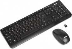 Клавиатура+мышь беспроводные Sven Comfort 3300 Wireless (black)