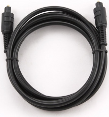Кабель аудио оптический Toslink (m-m) 2.0m (CC-OPT-2M, black) Cablexpert