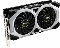 Видеокарта MSI GF RTX2060 6Gb (RTX 2060 VENTUS OC RU, 192bit, GDDR6, HDMI+3xDP) RTL