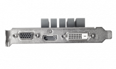 Видеокарта ASUS GF GT710 2Gb (710-2-SL, 64bit, DDR3, DVI+HDMI+CRT) RTL