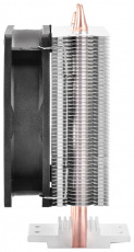 Вентилятор DEEPCOOL ICE BLADE 100 (1150/1151/1155/1156/775/AM2/AM3/FM1/FM2, 92mm, Al, 2200rpm, 26dBa, 1 тепловая трубка 8mm, 3pin, 100W) RTL