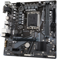 Материнская плата Gigabyte H610M H DDR4 (s1700, mATX) RTL