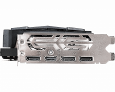 Видеокарта MSI GF RTX2070 8Gb (RTX 2070 GAMING GP, 256bit, GDDR6, HDMI+3xDP) RTL