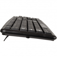 Клавиатура ExeGate LY-331 (USB, black)