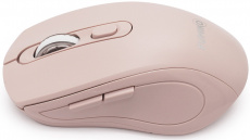 Мышь беспроводная FUMIKO QUICE FMA-14-P (optical, 1600dpi, бесшумный клик, AA (нет в комплекте), pink)