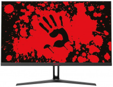 Монитор Bloody 27" MN270Q black (2560x1440, 180Hz, 1 000:1, 178°/178°, 1ms (MPRT), 300cd/m2, IPS, HDMI*2, DP*2, выход на наушники, M/M)