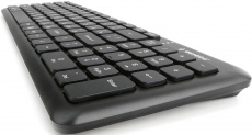 Клавиатура+мышь беспроводные Gembird KBS-9200 (black)