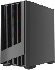 Корпус Powercase Mistral Micro A12B (CMMA12B-L3) (без БП, mATX, USB3.0, 3x FRGB Fan, black)