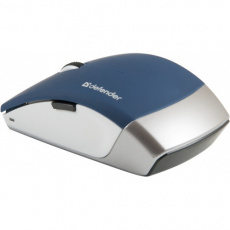 Мышь беспроводная Defender Jasper MS-475 Nano Indigo (blue, 1600 dpi)