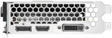 Видеокарта Palit GF GTX1660Ti DUAL 6Gb (192bit, GDDR6, DVI+HDMI+DP) RTL