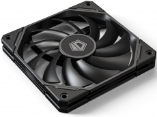 Вентилятор ID-Cooling TF-12015-K (120x120x15mm, Hydro, 500-2200rpm, <32dBa, 4pin, PWM, black) RTL