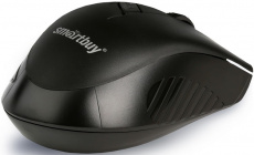 Мышь беспроводная Smartbuy ONE (SBM-602AG-K, optical, 1600dpi, AA, black)