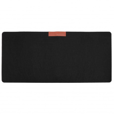 Коврик для мыши (тканевый, black, 900x320x3mm)