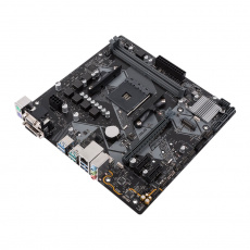Материнская плата ASUS PRIME B450M-K (AM4, mATX) RTL