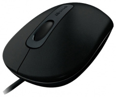 Мышь Microsoft Comfort 100 4JJ-00003 (оптическая, черная, USB)