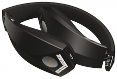 Плеер-наушники QUMO TRIO Techno (microSD, Bluetooth 4.0, MP3, WMA, FM, 300mAh, black)