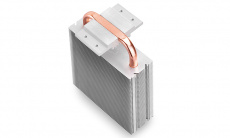 Вентилятор DEEPCOOL ICE BLADE 100 PWM (1150/1151/1155/1156/1200/775/AM2/AM3/AM4/FM1/FM2, 92mm, Al, 900-2200rpm, <29dBa, 1 тепловая трубка 8mm, 3pin, 100W) RTL