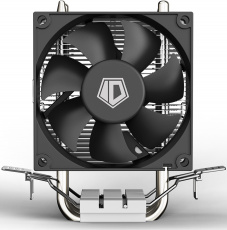 Вентилятор ID-Cooling SE-802-SD V3 (1150/1151/1155/1156/1200/1700/1851/AM3/AM4/AM5, 80mm, Hydro, 2200rpm, 23dBa, 2 тепловые трубки, 3pin, 95W) RTL