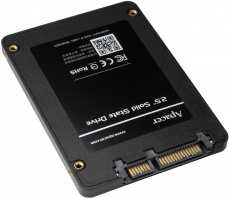 Накопитель SSD 2,5" 960Gb Apacer AS340X Panther (AP960GAS340XC-1, 550/520Mbs, SATA-3, 7mm)