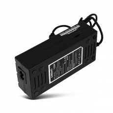 Зарядное устройство для ноутбука Crown CMLC-3293 (вход 110-220V, выход 12/15/16/18/19/20/24V, USB 2A, 100W, black)