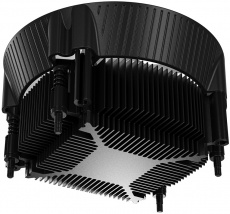 Вентилятор ID-Cooling DK-07A RAINBOW (AM4/AM5, 120mm, Hydro, 500-1800rpm, <26dBa, 4pin, PWM, rainbow LED, 110W, black) RTL