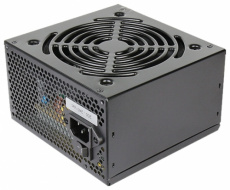 Блок питания AeroCool 550W (VX-550, 120mm, 20+4+4+4pin, PCI-E 6pin, 3*SATA, 3*HDD, 1*FDD) OEM