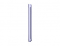 Чехол клип-кейс Samsung EF-WA605CVEGRU (для Samsung Galaxy A6+, wallet, violet)