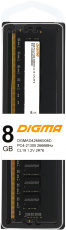 Память DDR4 8Gb PC21300, 2666MHz, Digma DGMAD42666008D
