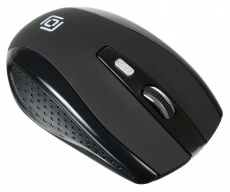 Мышь беспроводная Oklick 635MB (Bluetooth, optical, 1600dpi, 2xAAA, black)