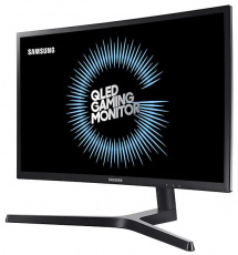 Монитор Samsung 23.5" C24FG73FQI (144Hz, glossy-black)