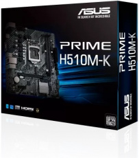 Материнская плата ASUS PRIME H510M-K (s1200, mATX) RTL