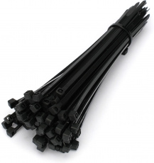 Стяжка 400mm Cablexpert (NYT-400x3.6B, 100шт., black)