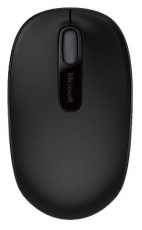 Мышь беспроводная Microsoft Mobile 1850 (U7Z-00004) (optical, 1000dpi, AA, black)