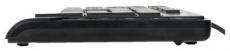 Клавиатура A4Tech KD-600 (USB, мультимедийная, black)