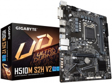Материнская плата Gigabyte H510M S2H V2 (s1200, mATX) RTL