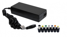 Зарядное устройство для ноутбука FSP NB V90 (вход 100-240V, выход 19V 4.74A, 90W, black)